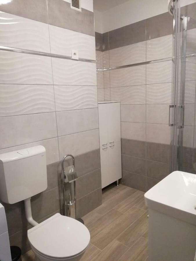 Apartment White Пула Экстерьер фото