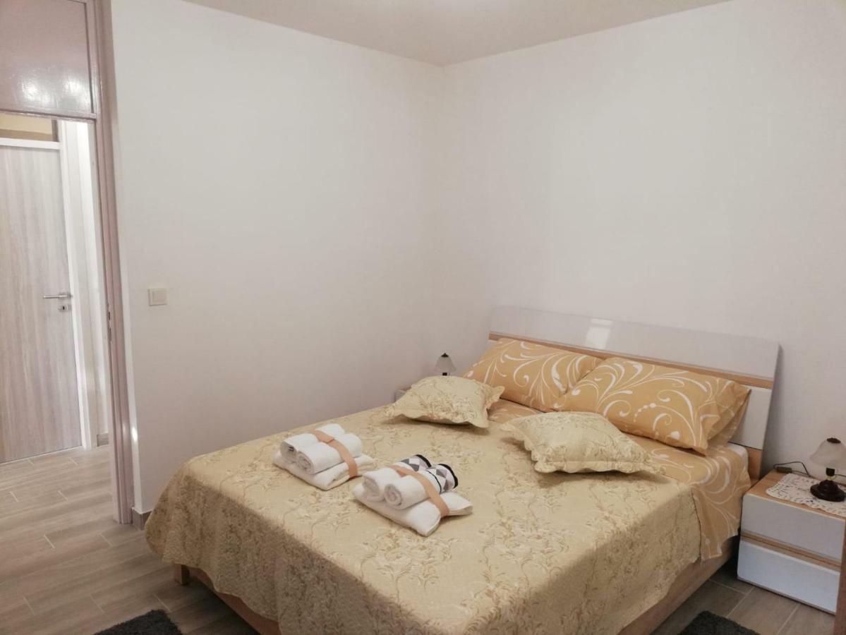 Apartment White Пула Экстерьер фото