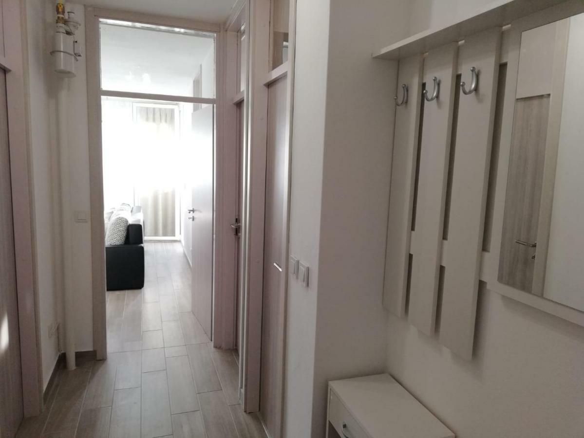 Apartment White Пула Экстерьер фото
